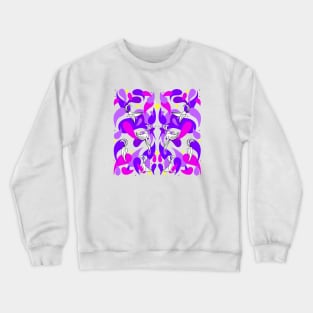 DOVE PINK Crewneck Sweatshirt